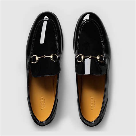 brown gucci loafers women& 39|gucci black loafers women.